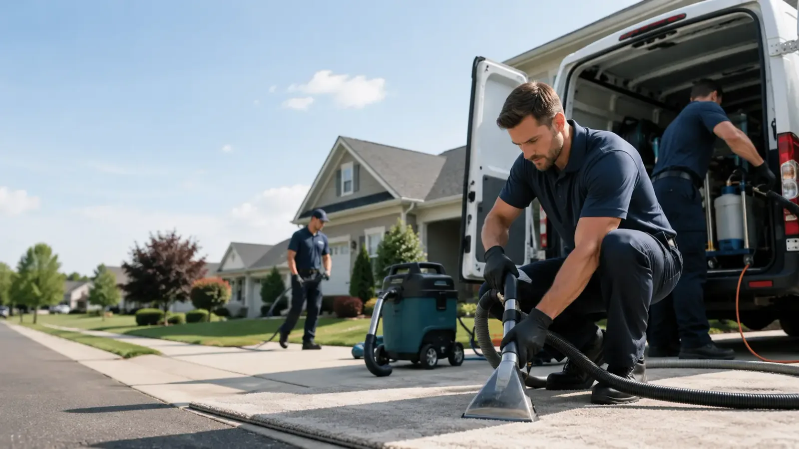 Pet Odor Removal service in Nada, TX